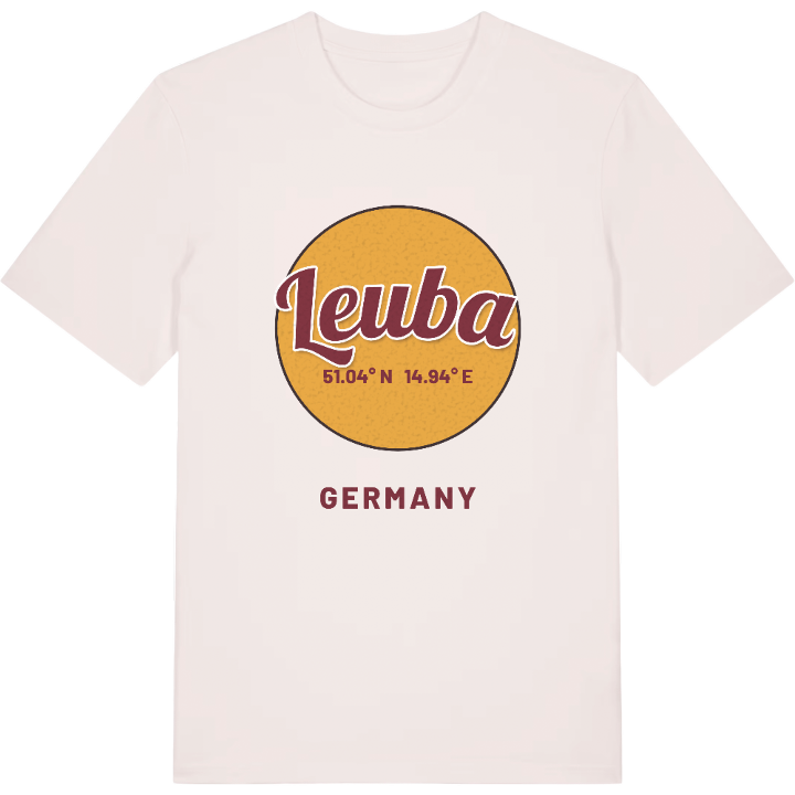 Leuba circle t-shirt – t-shirt from PinShirt