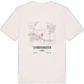 Leveringhausen karta t-shirt