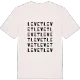 Levet ordlek t-shirt