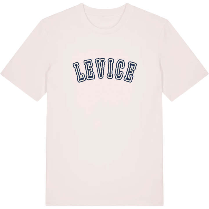 Levice college t-shirt – t-shirt from PinShirt