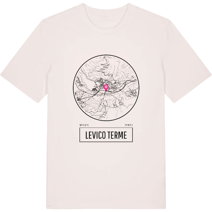 Levico Terme t-shirt – t-shirt from PinShirt