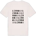 Levroux ordlek t-shirt