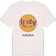 Lexby cirkel t-shirt