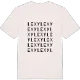Lexy ordlek t-shirt