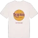 Leysin cirkel t-shirt
