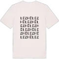 Lezhë wordplay t-shirt