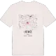 Lhenice karta t-shirt