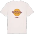 Lhommaizé cirkel t-shirt