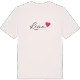 Lian hjärta t-shirt
