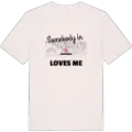 Someone in Libourne loves me t-shirt