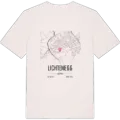 Lichtenegg karta t-shirt