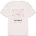 Lichtenhorst karta t-shirt