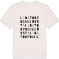Lidatorp och Klövsta wordplay t-shirt