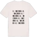 Liderna ordlek t-shirt
