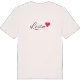 Lido heart t-shirt