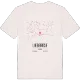 Lieberose karta t-shirt