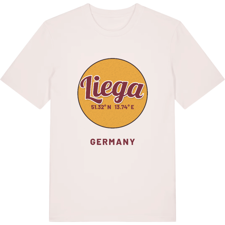 Liega circle t-shirt – t-shirt from PinShirt