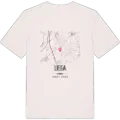 Liega map t-shirt