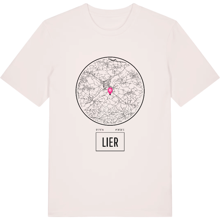 Lier t-shirt – t-shirt from PinShirt