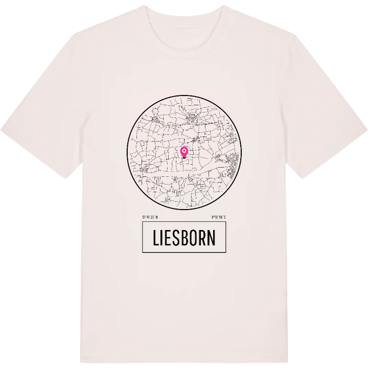 Liesborn t-shirt – t-shirt from PinShirt