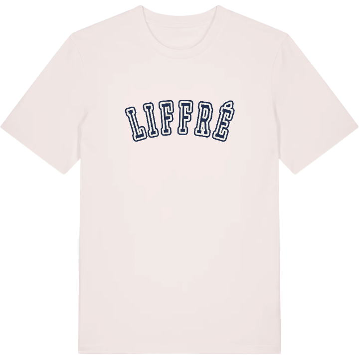 Liffré college t-shirt – t-shirt from PinShirt
