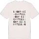 Ligny-le-Châtel wordplay t-shirt