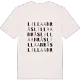 Lilla Anrås wordplay t-shirt