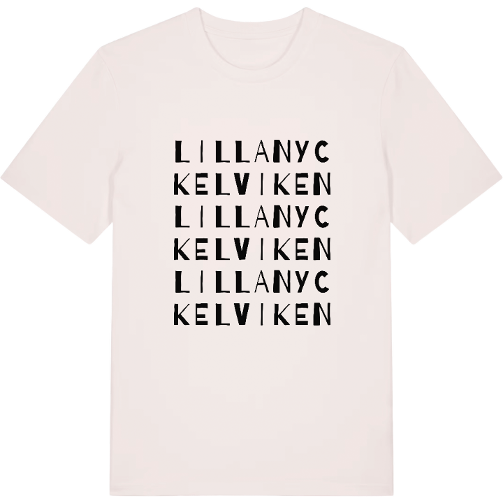 Lilla Nyckelviken wordplay t-shirt – t-shirt from PinShirt