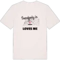 Someone in Liminka loves me t-shirt
