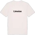 Limoise fetstil t-shirt
