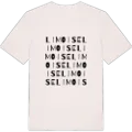 Limoise ordlek t-shirt