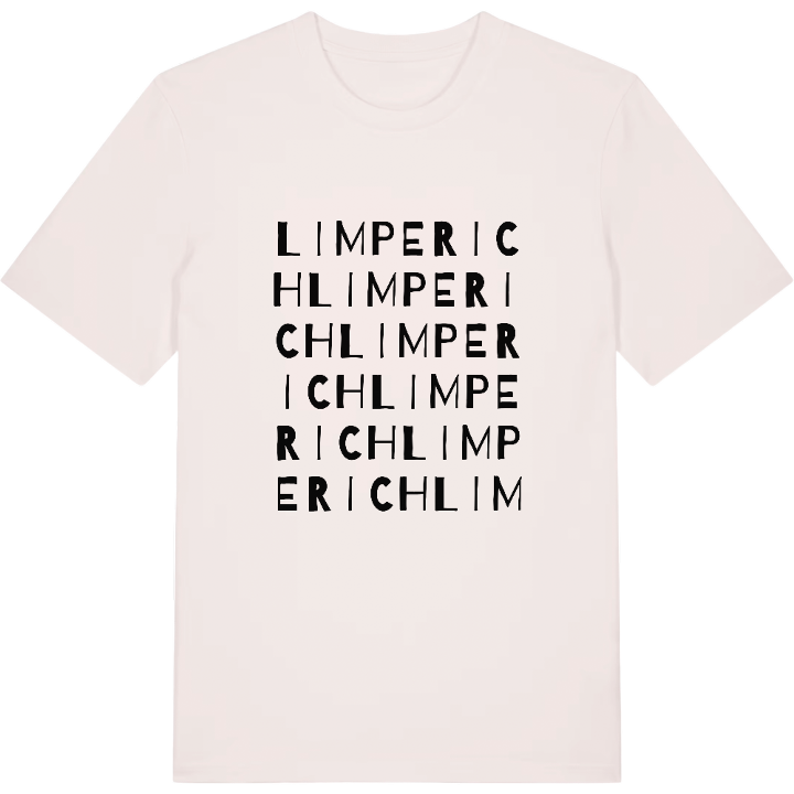 Limperich wordplay t-shirt – t-shirt from PinShirt
