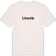 Lincoln bold t-shirt