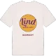 Lind circle t-shirt