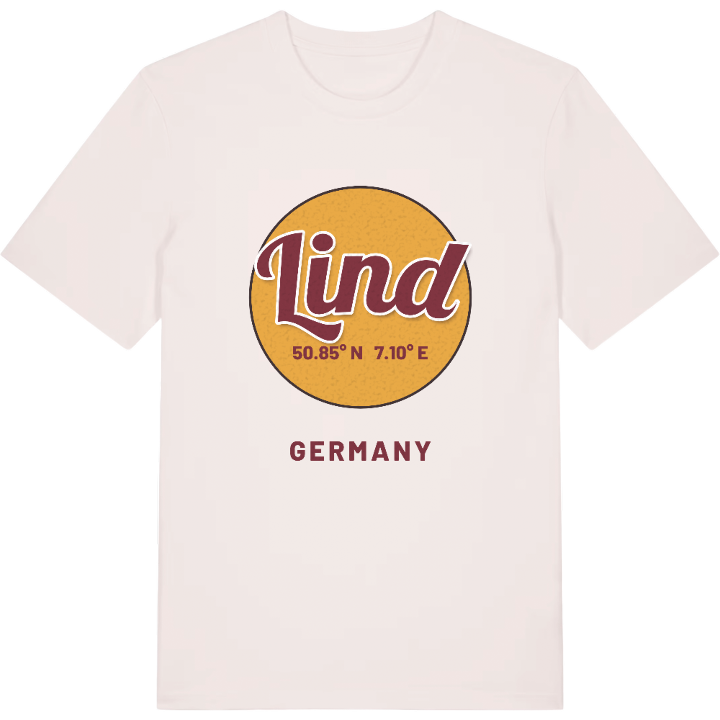Lind circle t-shirt – t-shirt from PinShirt