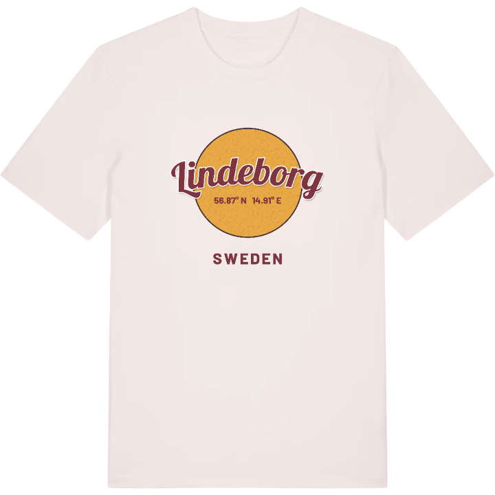Lindeborg circle t-shirt – t-shirt from PinShirt