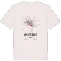 Lindesberg karta t-shirt