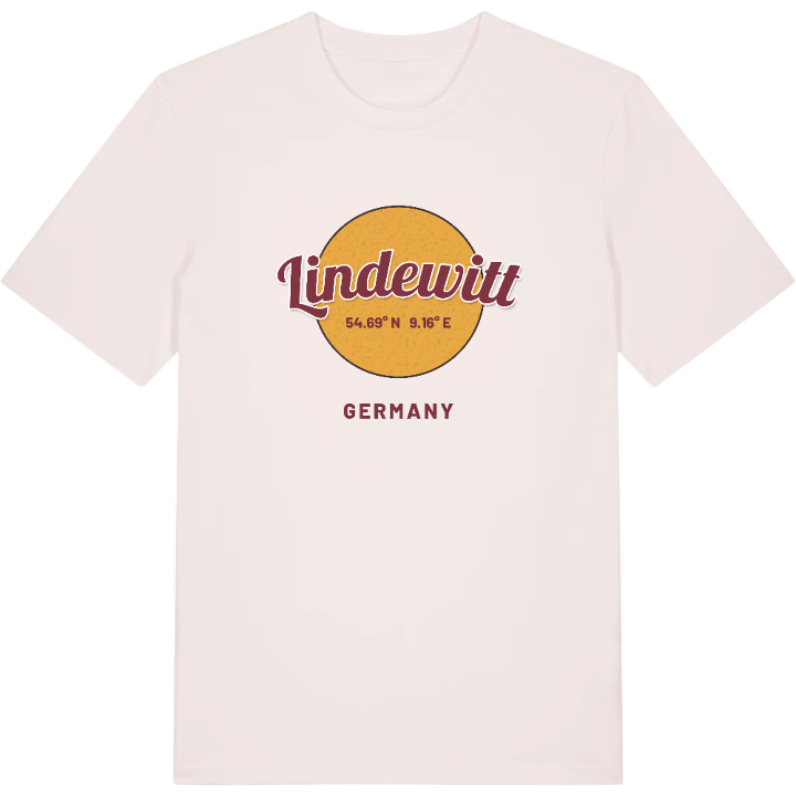 Lindewitt circle t-shirt – t-shirt from PinShirt