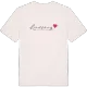 Lindsäng hjärta t-shirt