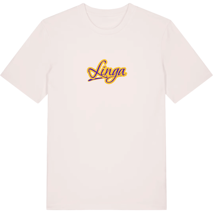 Linga baseball t-shirt – t-shirt from PinShirt