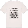 Lingèvres ordlek t-shirt