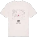 Lint karta t-shirt