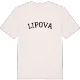 Lipova böjd t-shirt