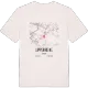 Lipperreihe karta t-shirt