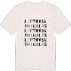 Liptovský Mikuláš ordlek t-shirt