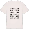 Lisse wordplay t-shirt