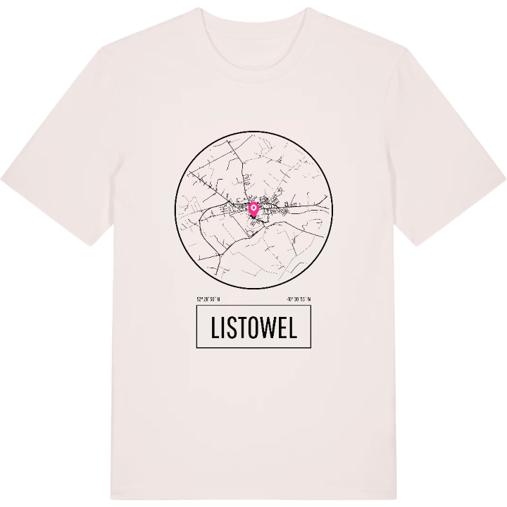 Listowel t-shirt – t-shirt from PinShirt