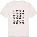 Littfeld ordlek t-shirt