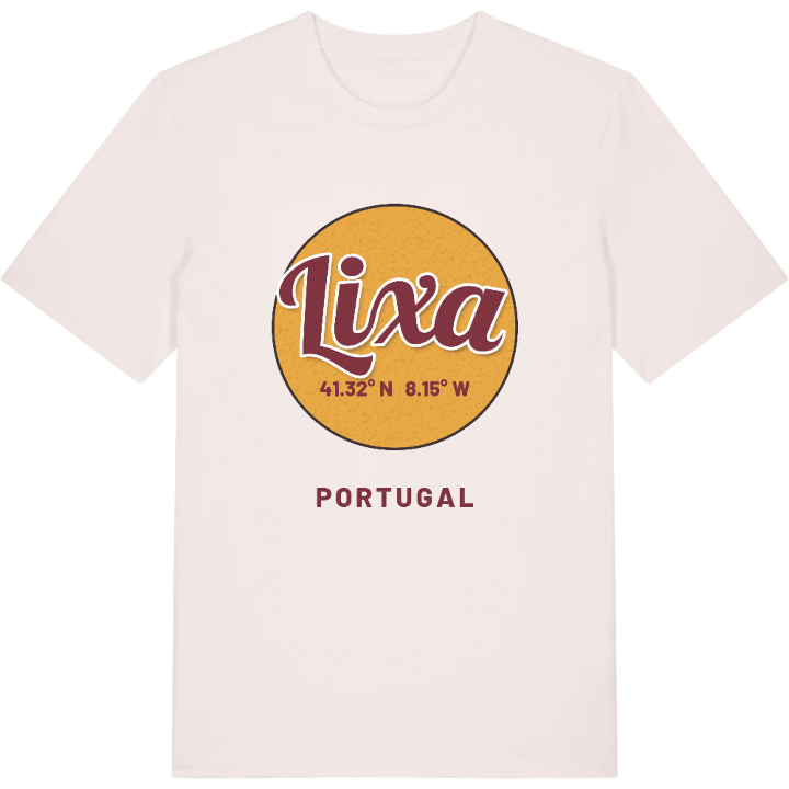Lixa circle t-shirt – t-shirt from PinShirt
