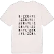 Lizeray ordlek t-shirt